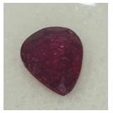 2.25CT RUBY GEMSTONE