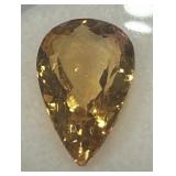 4.00CT CITRINE GEMSTONE