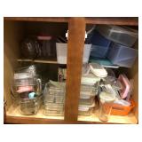 M - MIXED FOOD STORAGE / PREP CONTAINERS (K54)