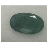 3.05CT EMERALD GEMSTONE
