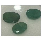 2.91CT  EMERALD GEMSTONES