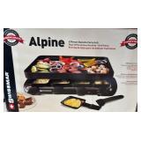 M - ALPINE PARTY GRILL (G19)
