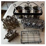 M - TOAST, HOLDER, CADDY, TRIVET, MORE (L27)