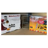 M - GRINDER & TAKOYAKI MAKER (G20)