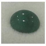 2.05CT CABOCHON EMERALD GEMSTONE