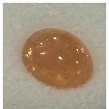 3.46CT CABOCHON SPESSERTITE GEMSTONE