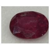3.76CT RUBY GEMSTONE