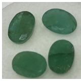 3.12CT EMERALD GEMSTONES
