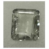 2.78CT GREEN AMETHYST GEMSTONE
