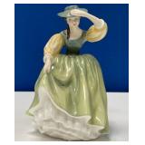 N - ROYAL DOULTON BUTTERCUP FIGURINE (B107)