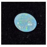11 - OPAL TRIPLET GEMSTONE FIOR 8X10MM MOUNTING