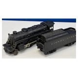 N - LIONEL LINES LOCOMOTIVE & COAL TENDER (B219)