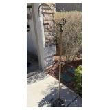 15 - ANTIQUE FLOOR LAMP