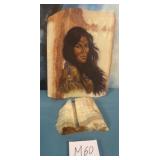 11 - NATIVE AMERICAN ART (STONE)  (M50)