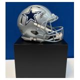 11 - DALLAS COWBOYS AUTOGRAPHED HELMET (B258)