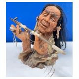 N - PACIFIC COLLECTION NATIVE AMERICAN SCULPTURE