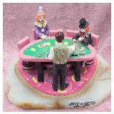 N - RON LEE SIGNED LTD ED FIGURINE (B81)