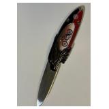 11 - FRANKLIN MINT HARLEY-DAVIDSON KNIFE (10)