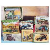 444 - AVON COLLECTIBLE COLOGNE BOTTLES (E30)