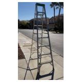 15 - GORILLA ALUMINUM FOLDING LADDER