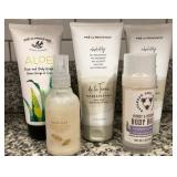 464 - MIXED LOT OF LOTION & BODY WASH (A57)