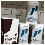 464 - PROTEIN BARS & PERFORMANCE SUPPLEMENTS