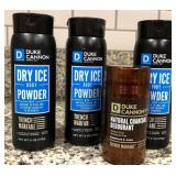 464 - DUKE CANON BODY POWDER & DEODORANT (A55)