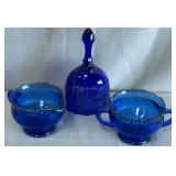 B - FENTON BELL & MT PLEASANT C&S SET (A151)