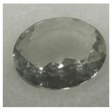 3.45CT GREEN AMETHYST GEMSTONE