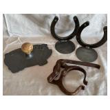 B - 4 PIECE CAST IRON (F61)