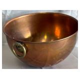 B -PAUL REVERE COPPER BOWL (B112)