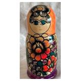 B - RUSSIAN DOLL 8'T (F78)