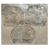 B - 1st, 2nd, 3rd ISSUE MORNING LIGHT HUMMING BIRD