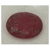 5.30CT RUBY GEMSTONE
