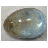 B - 4' ONYX MARBLE EGG (C44)