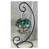 B - KITRAS ART GLASS TREE OF ENCHANTMENT (A55)