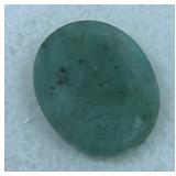 5.29CT EMERALD GEMSTONE