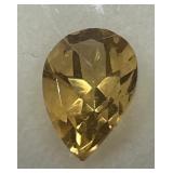 3.15CT CITRINE GEMSTONE