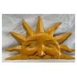 B - SUN SCULPTURE 14X6' (A177)