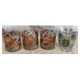 B - VINTAGE GEORGE BRIARD GLASSWARE (RARE) (F16)