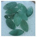 3.36CT EMERALD GEMSTONES