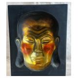 B - ONE PIECE BUDDHA WALL ART (B134)
