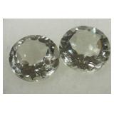 4.50CT GREEN AMETHYST GEMSTONES