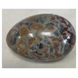 B - 4' LARGE DESERT JASPER EGG (C43)