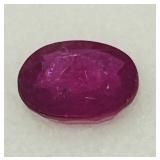 2.50CT RUBY GEMSTONE
