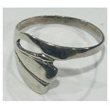 STERLING SILVER RING