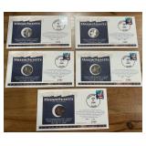 MASSACHUSETTS STATE QUARTERS