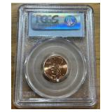 2009 1 C LINCOLN-FORMATIVE YEARS