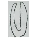 STERLING SILVER CHAIN 8.2 GRS