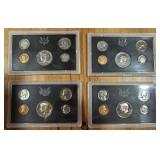 UNITED STATES PROOF SETS